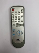 SYLVANIA Funai NF600UD DTV Remote Control for LC155SL8 LC155SL8P LC200SL... - $20.95