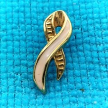 Pink Ribbon Avon Breast Cancer Awareness and Support Vintage pin - £10.28 GBP