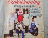 The Complete Cook&#39;s Country Tv Show Cookbook by America&#39;s Test Kitchen S... - $1.89