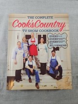 The Complete Cook&#39;s Country Tv Show Cookbook by America&#39;s Test Kitchen Staff... - £1.49 GBP