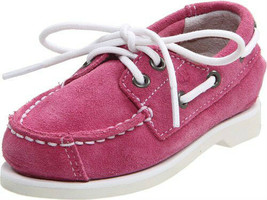 Timberland Peaks Island 2-Eye Boat Shoes Size 13 Kids EU 31, 19 cm, NWT - $21.00