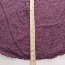 Old Navy Shirt Slim Fit Mens Burgundy Cotton Button Up Shirt Long Sleeve Size XL image 13