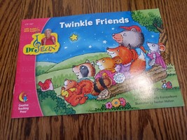 Twinkle Friends, Sing Along &amp; Read Along with Dr. Jean - £6.91 GBP