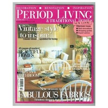 Period Living &amp; Traditional Homes Magazine October 2005 mbox481 Vintage Style - £3.06 GBP