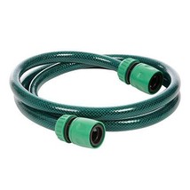 SHORT HOSE PIPE CONNECTION SET 1/2&quot; FEMALE 1M GARDENING WATERING GARDEN P76 - $10.18