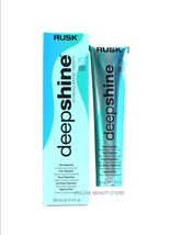 RUSK Marine DEEP SHINE Professional Cream Hair Color 3.4 oz, Shade 1 thru 8 - £8.64 GBP