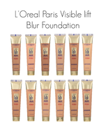 Loreal Visible Lift Blur Foundation - $17.98 - $36.75