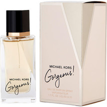 Michael Kors Gorgeous! By Michael Kors Eau De Parfum Spray 1.7 Oz - £54.13 GBP