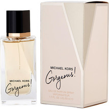 Michael Kors Gorgeous! By Michael Kors Eau De Parfum Spray 1.7 Oz - £57.93 GBP