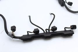 06-08 BMW 750I ENGINE IGNITION WIRE HARNESS Q2263 image 2