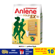 Anlene Gold Leche En Polvo Para Adultos 45+ Años 1Kg Envio Gratis - £35.59 GBP