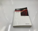 2020 Toyota Tacoma Owners Manual Handbook OEM F04B34063 - £42.23 GBP