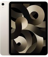 Apple iPad Air 5th Gen. 256GB, Wi-Fi, 10.9in - Starlight - $989.99