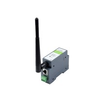 Rs485 To Wifi/Ethernet Converter Module Rs485 To Eth Rail-Mount Serial Server Mo - £59.77 GBP