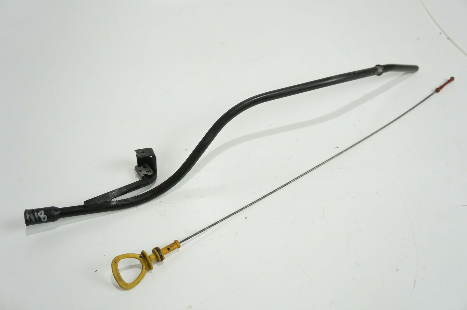 2006-2011 mercedes w209 clk350 oil dip deep stick oil level  - $40.87