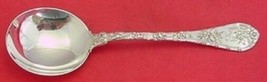 Dauphin by Durgin-Gorham Sterling Silver Gumbo Soup Spoon 6 5/8&quot; Durgin - £307.13 GBP