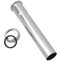 Master Plumber 829-595 MP Extension Tube, 1-1/4-Inch X 8-Inch, Brass - $23.35