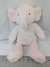 Cloud Island Pink Elephant Plush 14 Inch Stuffed Animal Toy - $14.95