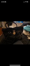 MICHAEL KORS Hamilton Bag Large Shoulder Tote Grab Leather Fits A4 VGC - £41.98 GBP