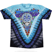  Grateful Dead Midnight Hour Tie Dye Shirt      S M  L  XL  2X   - $31.99+