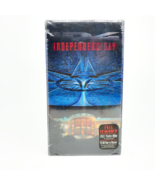 Independence Day VHS SEALED Watermark Hologram Hype Fox  Will Smith Bill... - $33.95