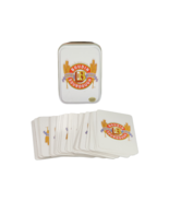 Vintage Boudin Sourdough Bread Since 1849 San Francisco Playing Cards USED - $10.36
