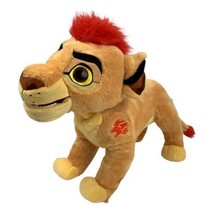 Disney Junior The LION GUARD Leap N Roar KION Large Plush Motion Activated - £23.56 GBP