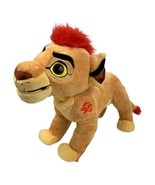Disney Junior The LION GUARD Leap N Roar KION Large Plush Motion Activated - £23.44 GBP
