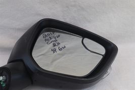 2018-19 Mitsubishi Eclipse Cross Side View Mirror Passenger Right RH  image 8