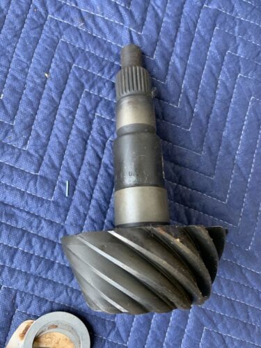 NOS 1967 1968 1969 FORD 2.80 RATIO 8.5" RING & PINION GEAR Set C7AZ-4209-H Item image 6