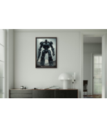 Apex-Class XN-47: Tactical Suppression Mech - $90.80 MXN