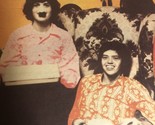 Jay &amp; Donny Osmond 1970s Vintage Magazine Pinup Picture - $5.93