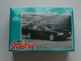 Factory Sealed Snap Tite Impala Ss By Revell Kit # 6399 - £43.95 GBP