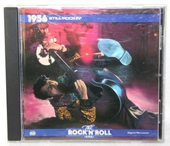 The Rock N Roll Era 1956 Still Rockin&#39; Cd Time Life Rare 22 Tracks Carl Perkins+ - £7.90 GBP