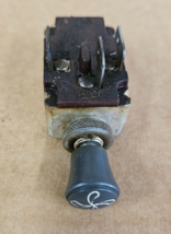 Vintage 1960s Saab 96 Heater Vent Switch Two Stroke OEM - £65.16 GBP