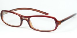 Reiz Ketut Col 47 Burgundy /CARAMEL Eyeglasses Glasses Frame 47-14-143mm Germany - £123.52 GBP