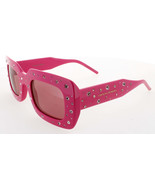 Original CAROLINA HERRERA HER-0131-S-0MU1-4S Sunglasses  0MU1 FUCHSIA Au... - €117,69 EUR