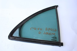 2003-2007 MERCEDES E CLASS REAR RIGHT CORNER WINDOW GLASS C1058 - $92.00