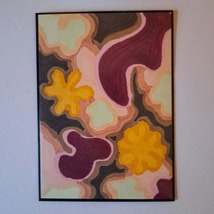 ACEO Original art Abstract - $5.00