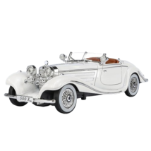 1:24 Mercedes Benz 500K Classic Car Simulation Diecast Metal Alloy Model... - $39.99