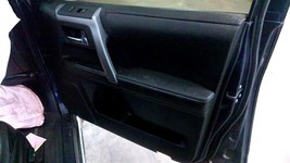 4 RUNNER  2014 Front Door Trim Panel 104448586 - $206.06