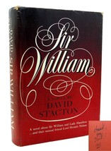 David Stacton SIR WILLIAM Signed 1st 1st Edition 1st Printing - £136.14 GBP