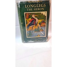 Longlegs the Heron (Smiling Pool Series), by Thornton W. Burgess - $18.80