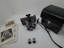 Vintage Polaroid Colorpack II Land Camera Case Perfect Condition  - $15.00