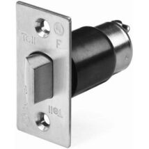 Tell Manufacturing CL100183 2-3/4-inch Unguarded Cylindrical Latchbolt - $28.88
