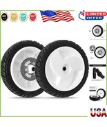 Replacement 8&quot; Rear Drive Wheels for Toro Lawn Mowers - Easy Install, 2 ... - $959.90 MXN