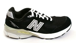 New Balance Black Heritage 990 Running Shoes Size 5 2A Women&#39;s Made in U... - $149.99