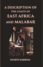 A Description Of The Coasts Of East Africa And Malabar In The Beginn [Hardcover] - £24.17 GBP