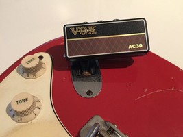 VOX amPlug 2 AC30 Headphone Guitar Amp AP2AC Japan Free shipping - £37.60 GBP
