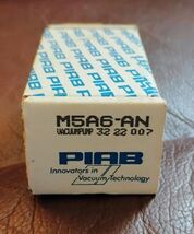 PIAB M5A6-AN Vacuumpump 32 22 007 New - $47.47